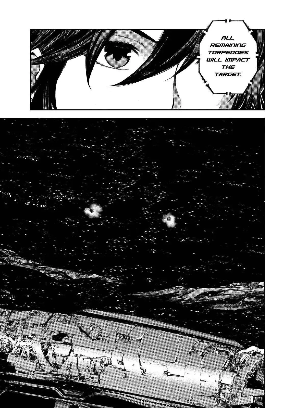 Aoki Hagane no Arpeggio Chapter 142 5